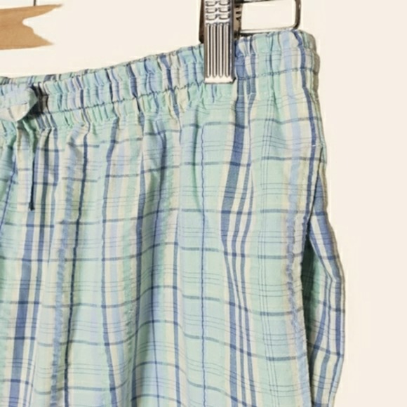 Vintage Plaid Pants - Picture 3 of 5